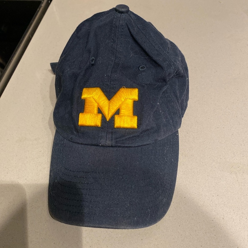 Michigan hat